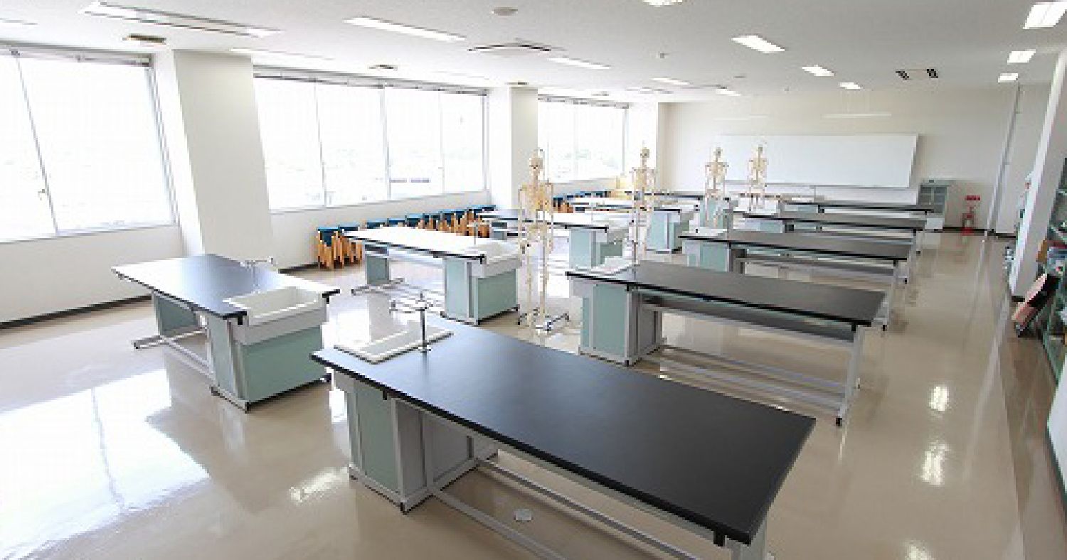基礎医学実習室
